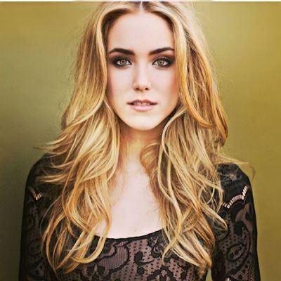 Spencer Locke Shines On-Screen: Hollywood’s 'Sunshine Girl' Continues to Light Up Film and TV.